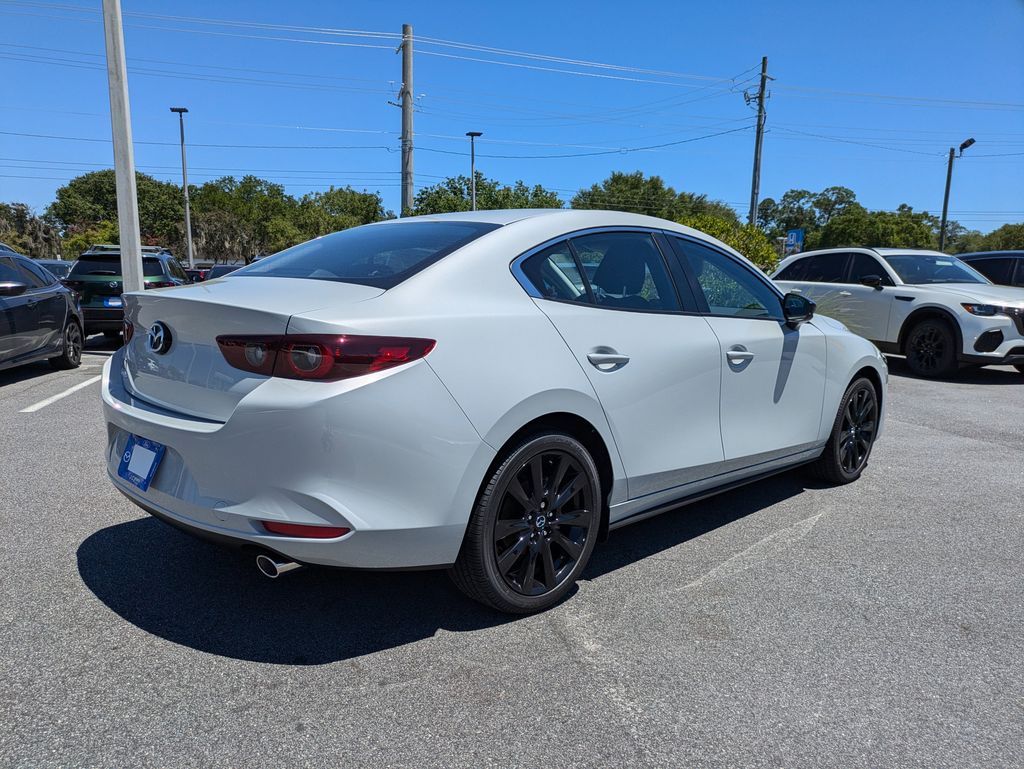 2026 Mazda Mazda3 Sedan 2.5 S Select Sport