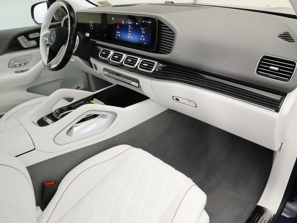Thumbnail: 2025 Mercedes-Benz GLS - 19