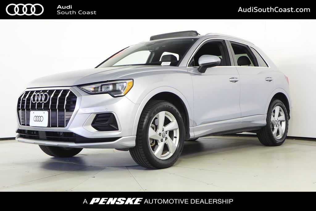 2020 Audi Q3 Premium -
                  Santa Ana, CA