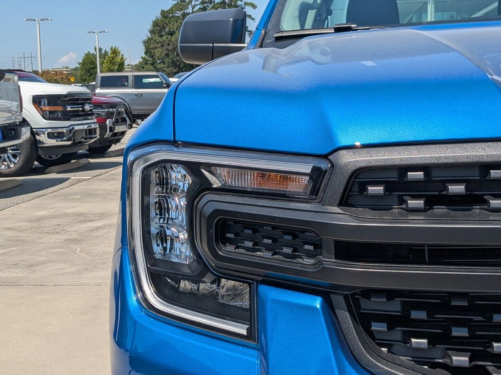 2025 Ford Ranger XL