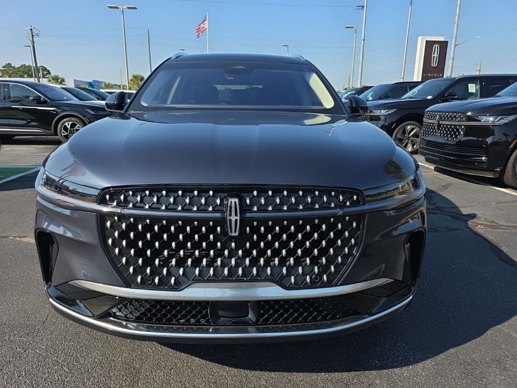 2024 Lincoln Nautilus Reserve