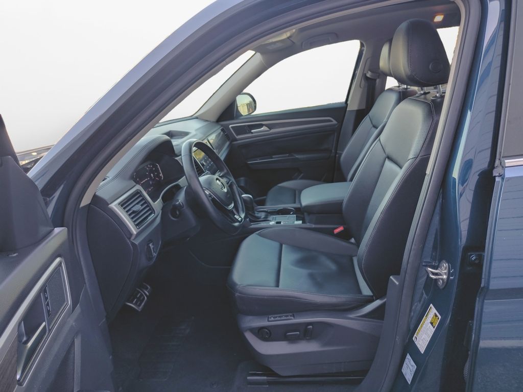 Used Car 2020 Volkswagen Atlas  3.6l V6 Sel R-line For Sale Under $25,000 In Austin, Texas