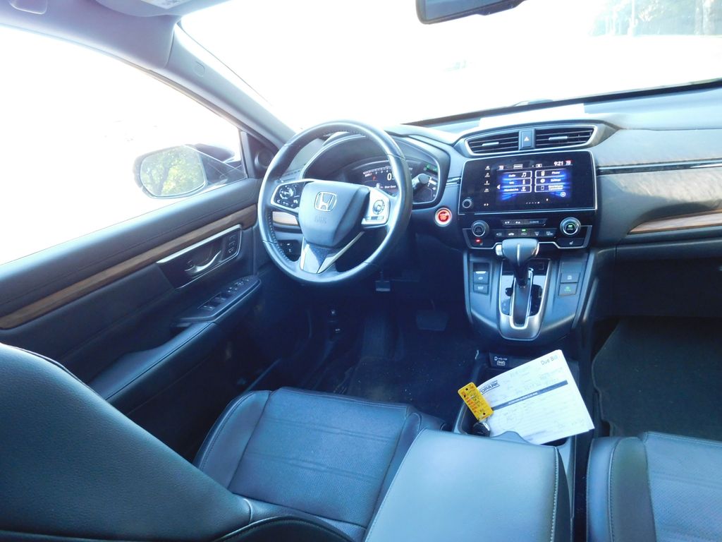 Thumbnail: 2021 Honda CR-V - 7