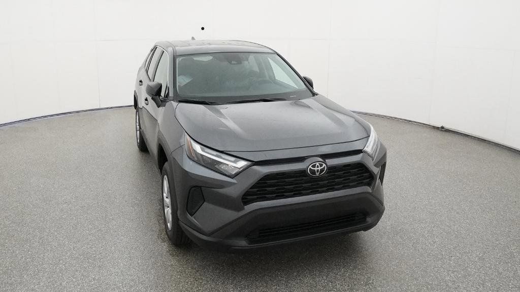 Thumbnail: 2025 Toyota RAV4 - 22