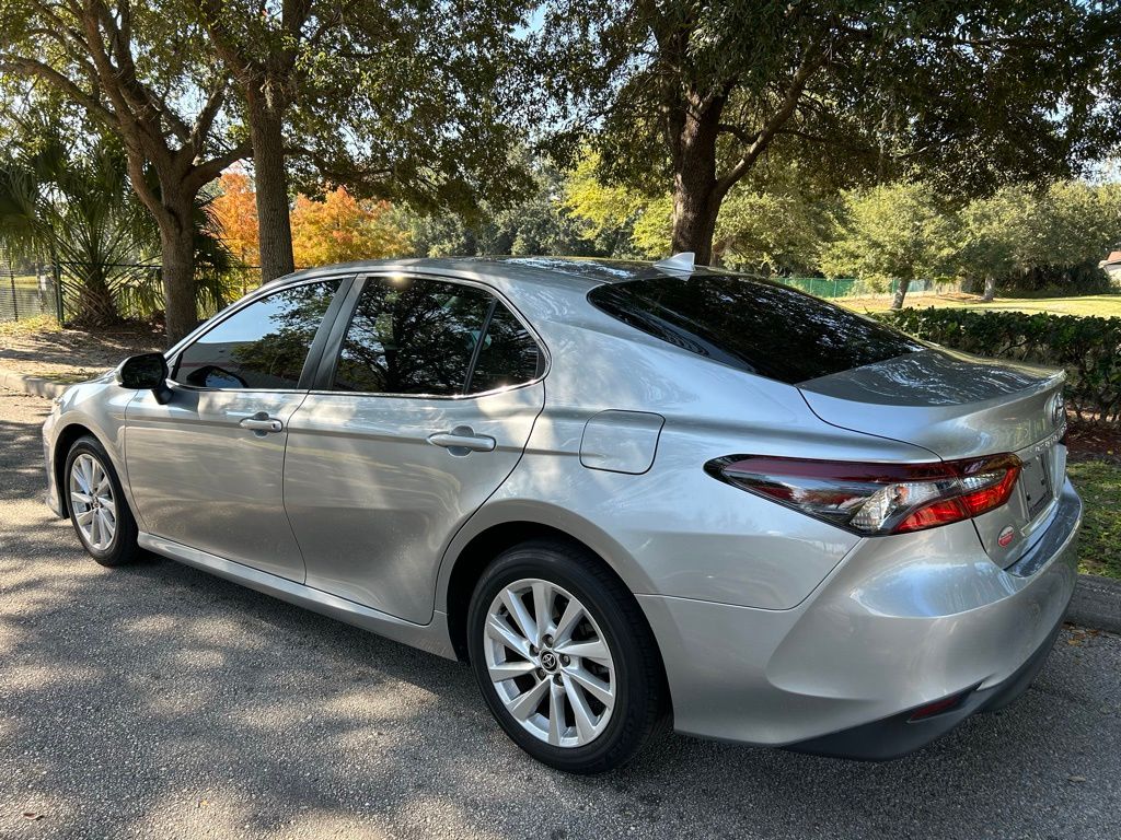 Thumbnail: 2023 Toyota Camry - 3