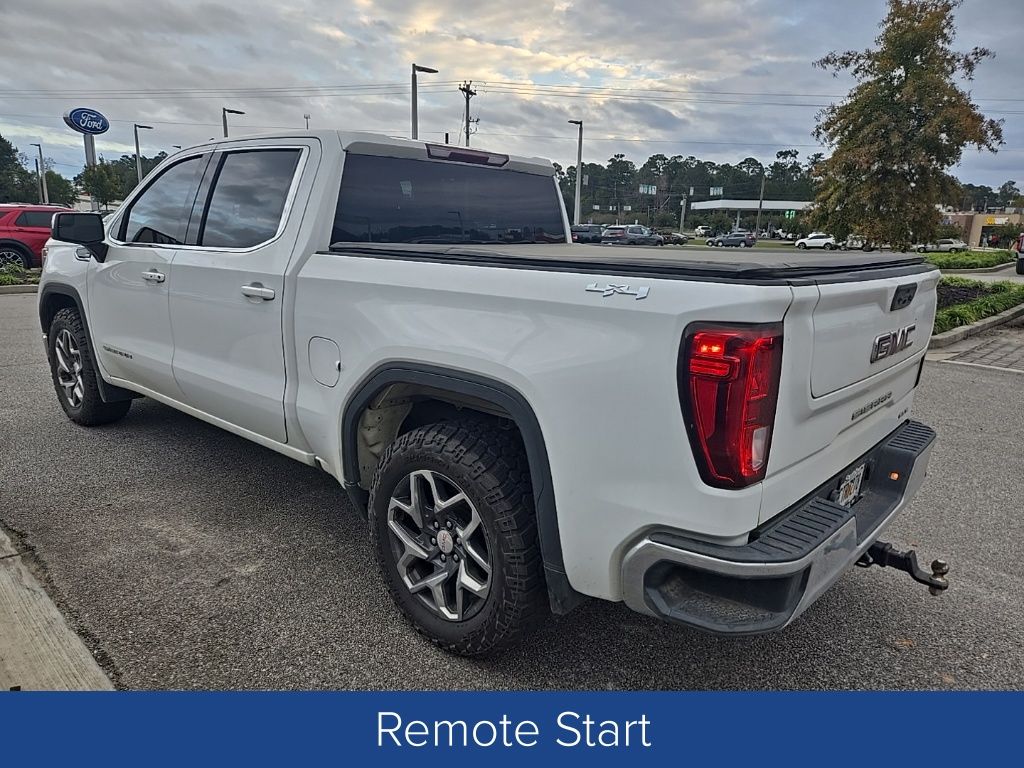 2022 GMC Sierra 1500 4WD Crew Cab Short Box SLE