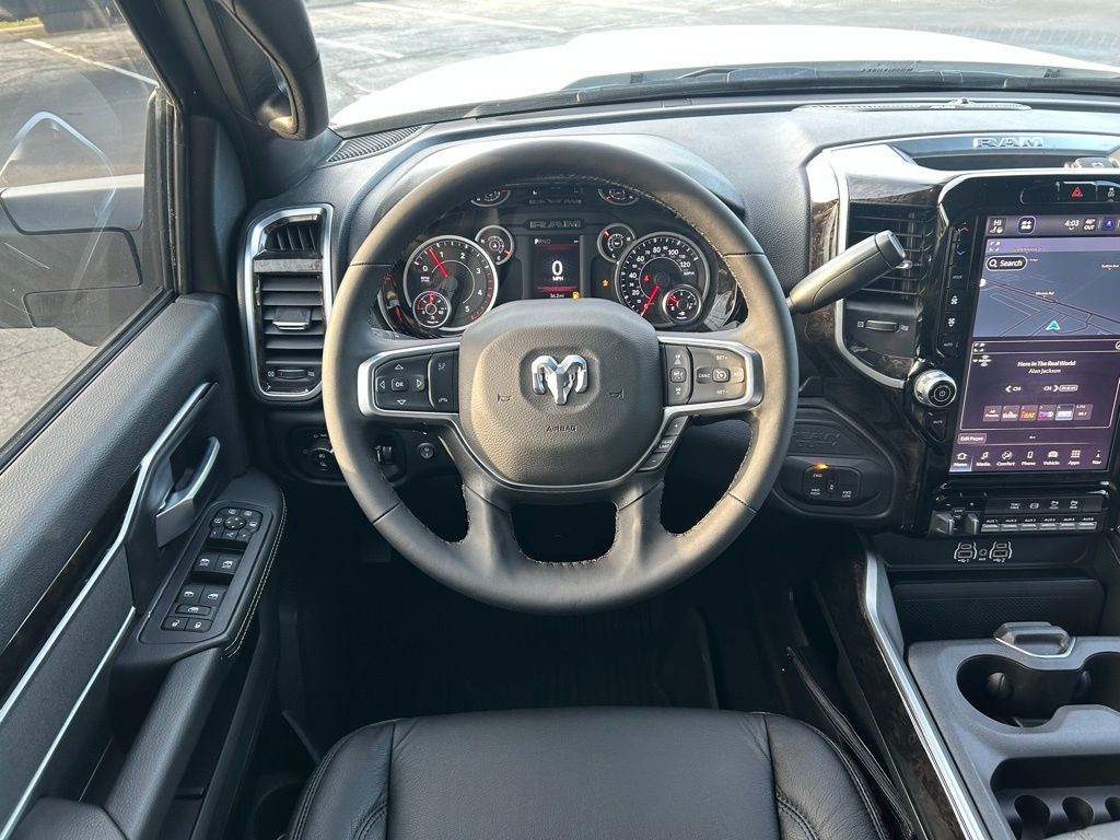 new 2026 Ram 2500 car, priced at $94,999