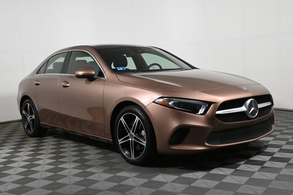 Thumbnail: 2022 Mercedes-Benz A-Class - 8