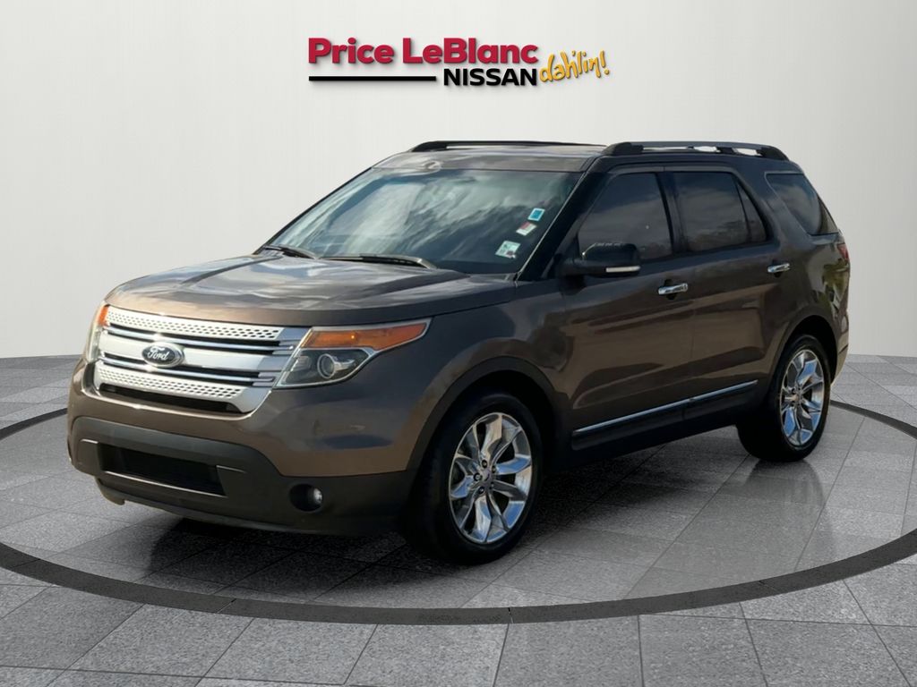 2015 Ford Explorer XLT  at Superior Kia