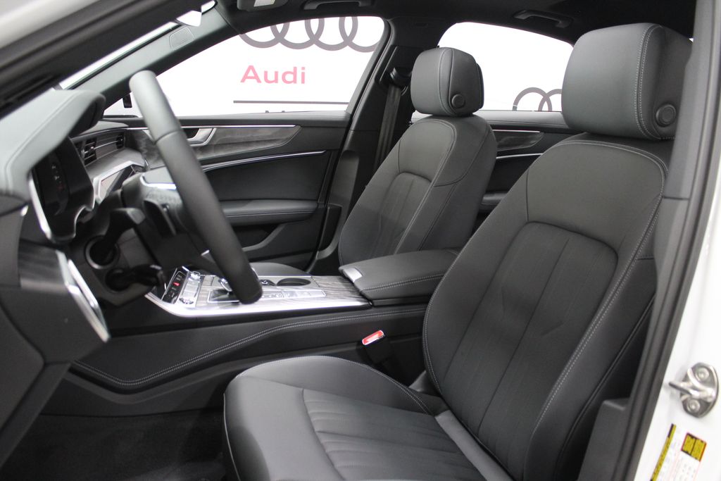 Thumbnail: 2025 Audi A6 - 13