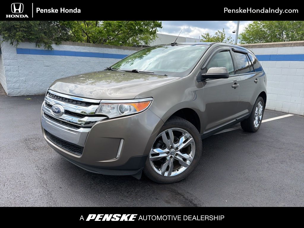 2013 Ford Edge SEL -
                  Indianapolis, IN