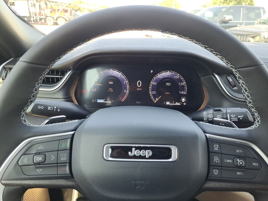 New Car 2025 Jeep Grand Cherokee  Limited For Sale Under $40,000 In Austin, Texas