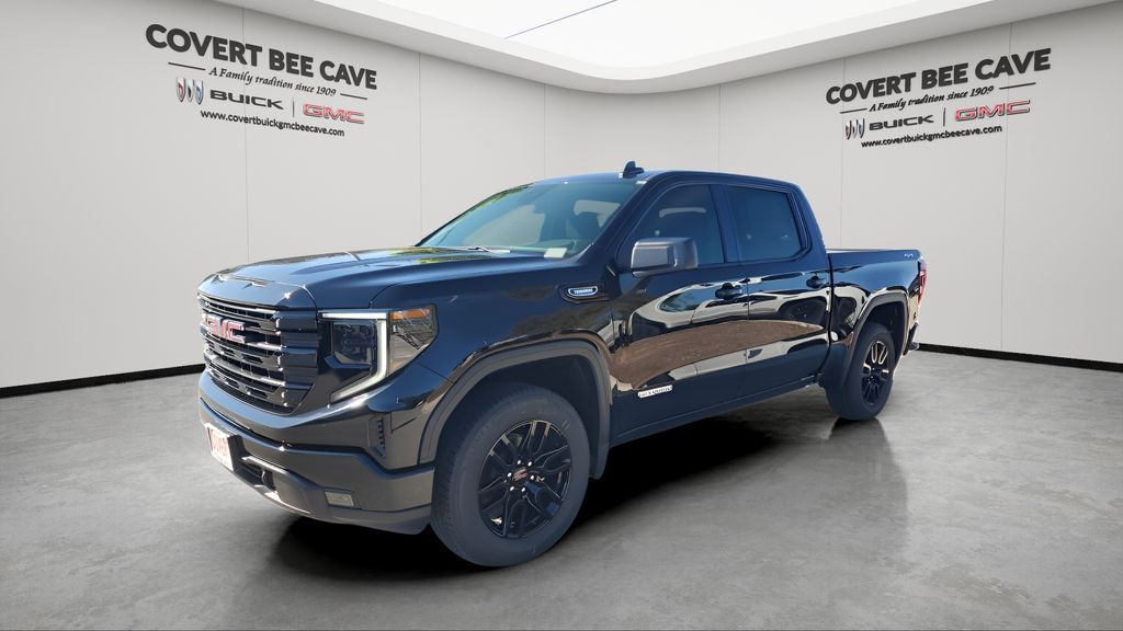 New 2026 Black GMC Elevation image 3