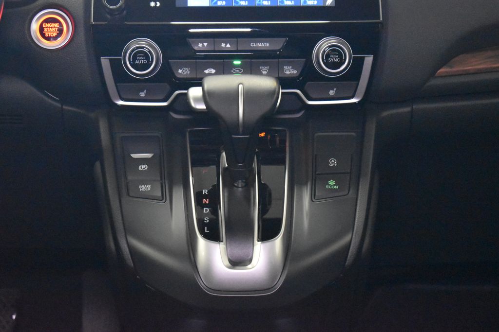 2022 Honda CR-V Touring 17