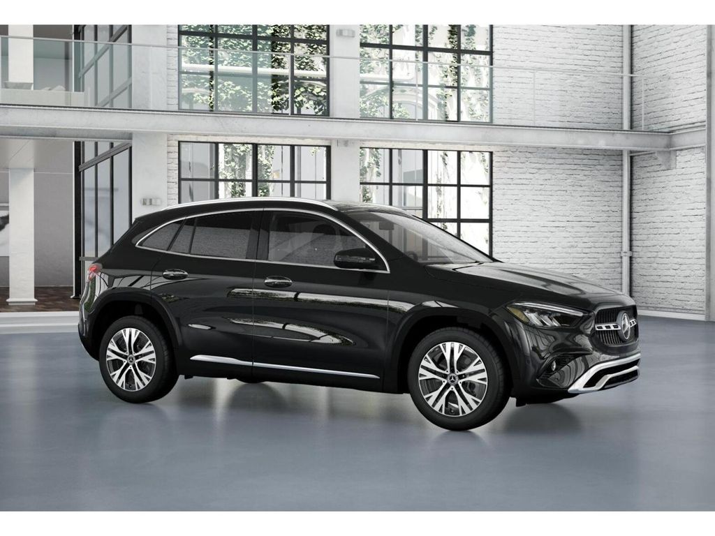 Thumbnail: 2026 Mercedes-Benz GLA - 13