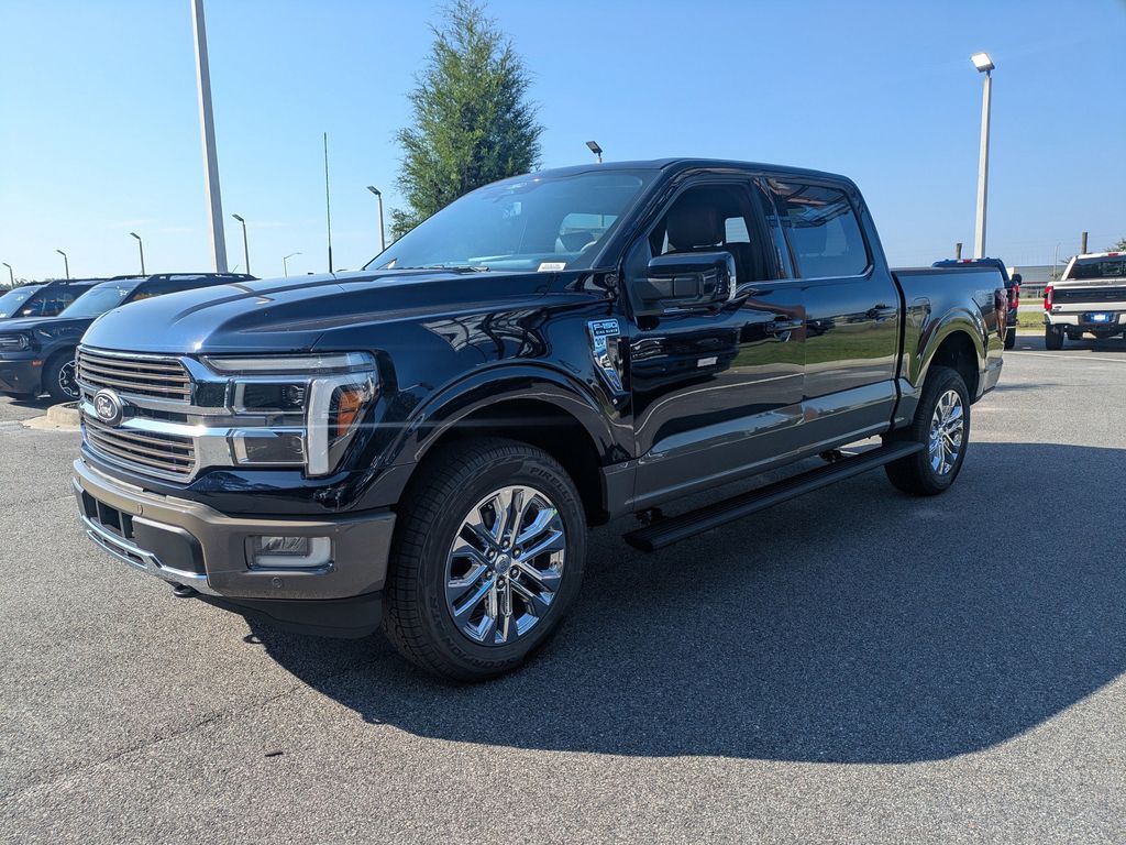 2026 Ford F-150 King Ranch
