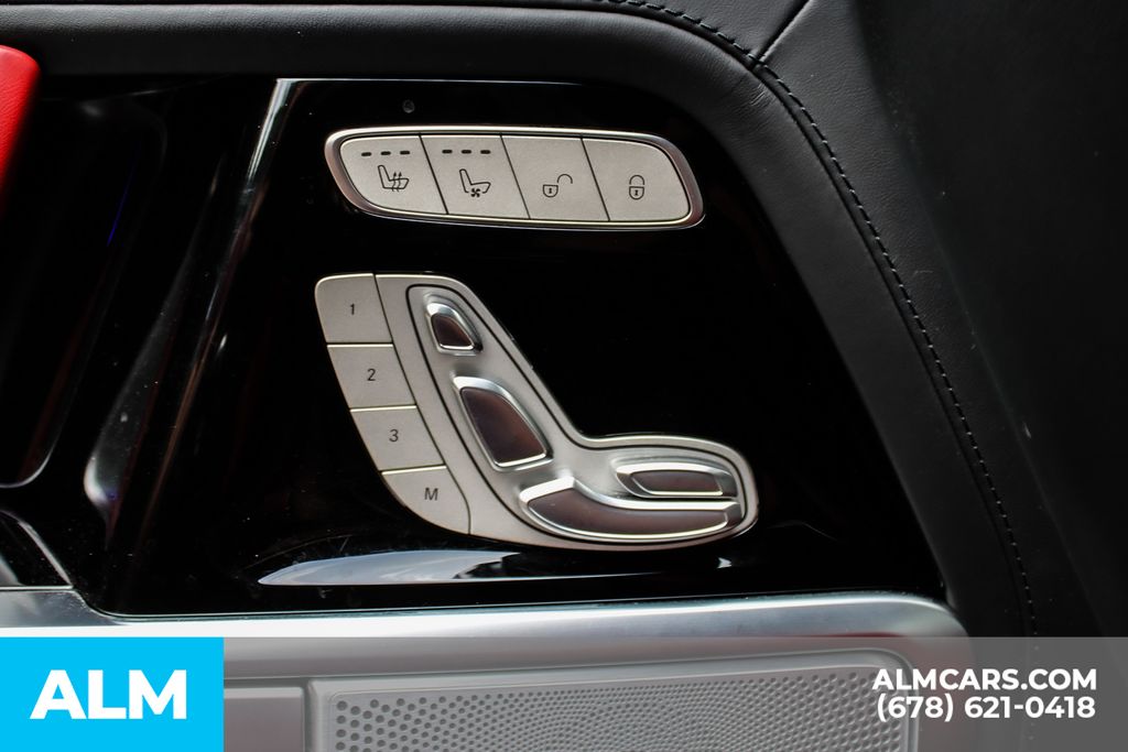 Used 2022 Black Mercedes-Benz G 63 AMG® image 42