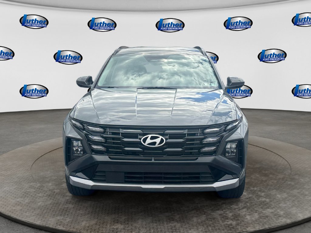 2025 Hyundai Tucson SEL Gray at Auto Express Mitsubishi