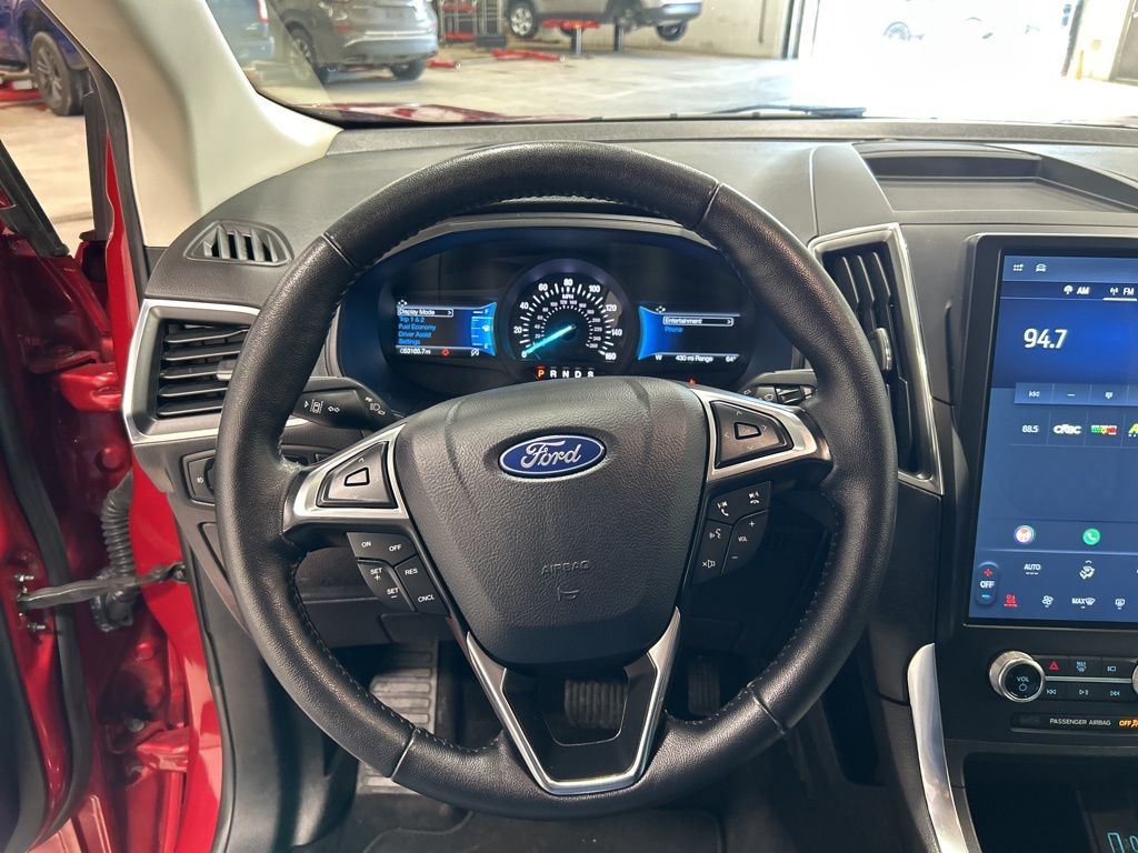 used 2024 Ford Edge car, priced at $26,815