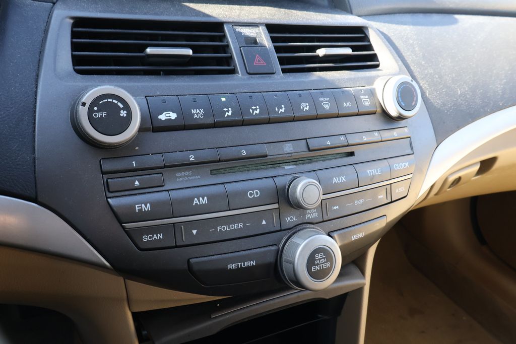 Thumbnail: 2012 Honda Accord - 21