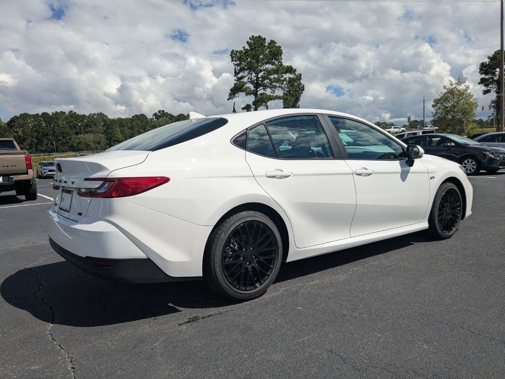 New 2026 Toyota Camry Sedan