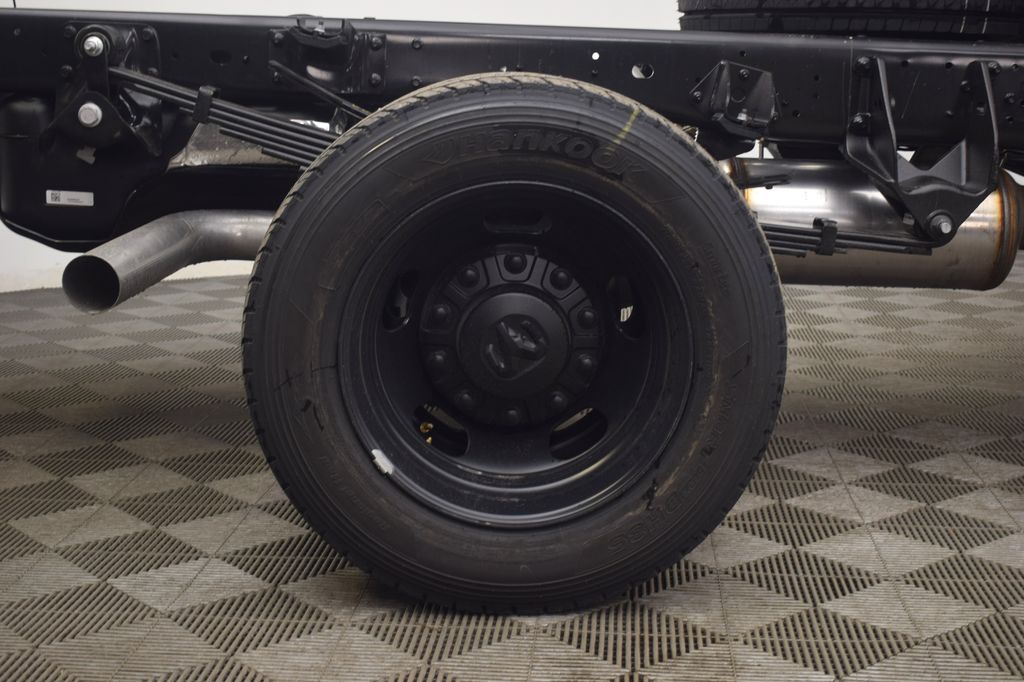 new 2026 Ram 5500HD car, priced at $72,184