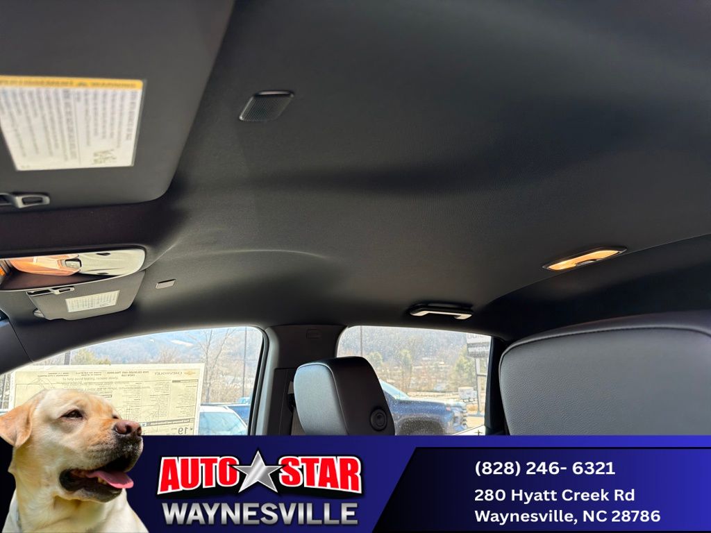 new 2026 Chevrolet Colorado car, priced at $45,445