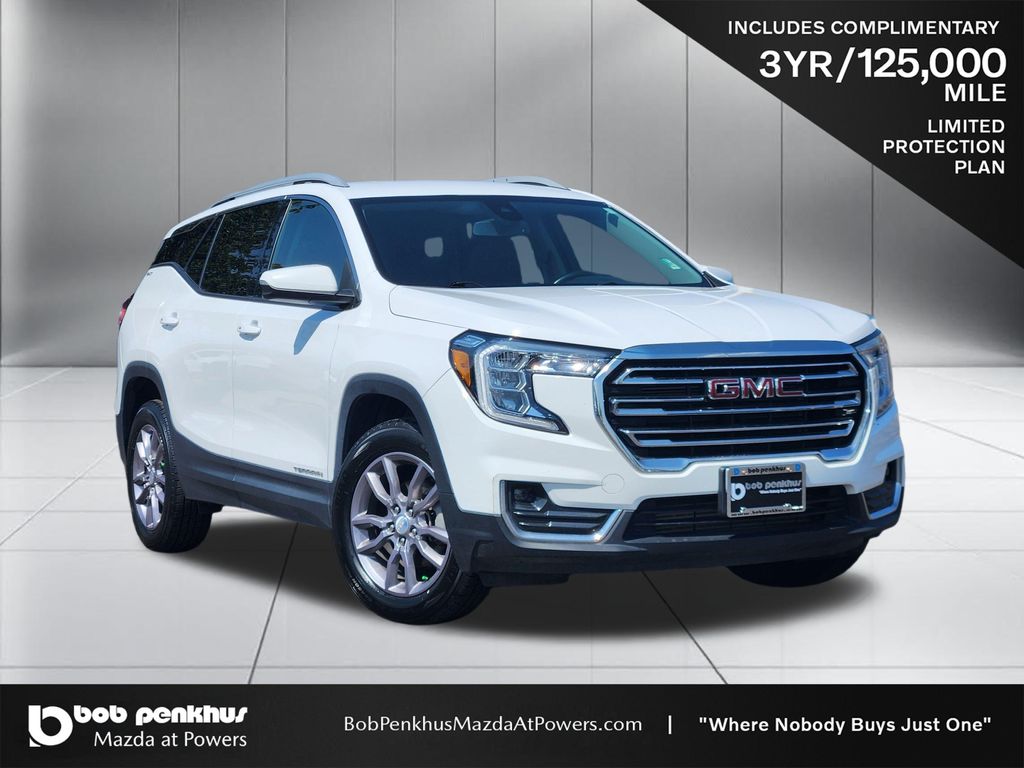 2023 GMC Terrain SLT