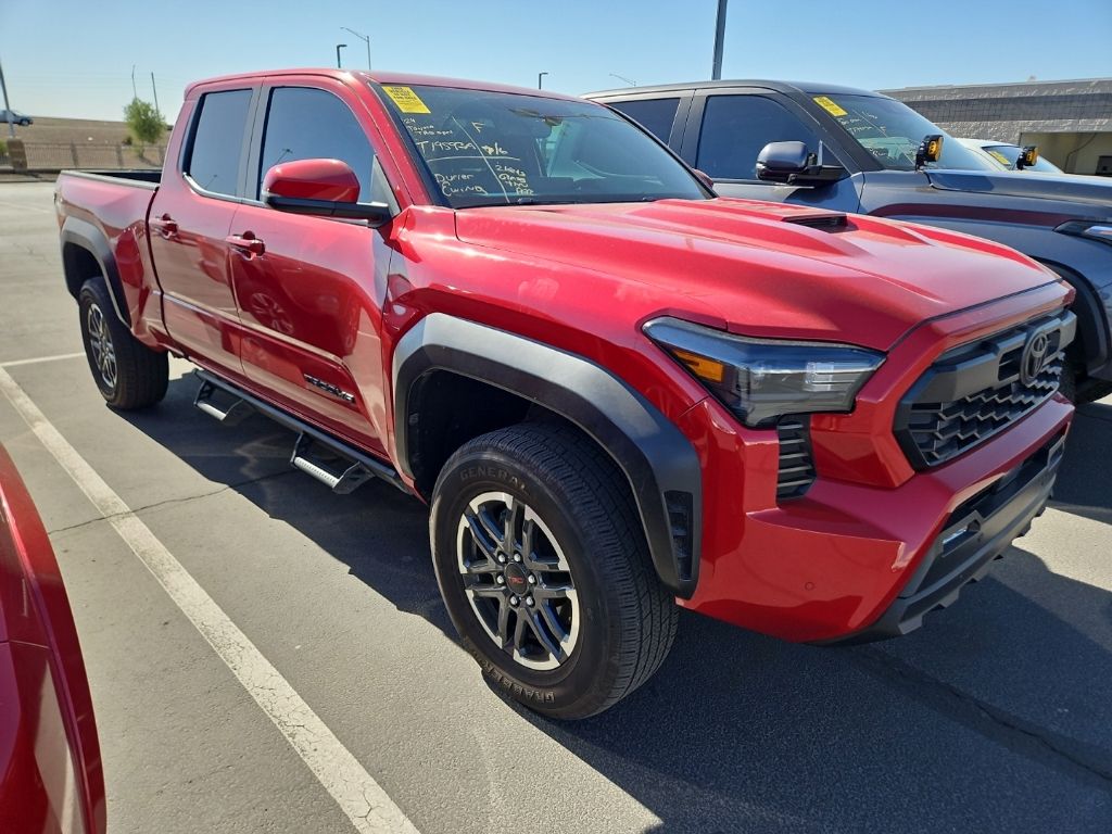Thumbnail: 2024 Toyota Tacoma - 4