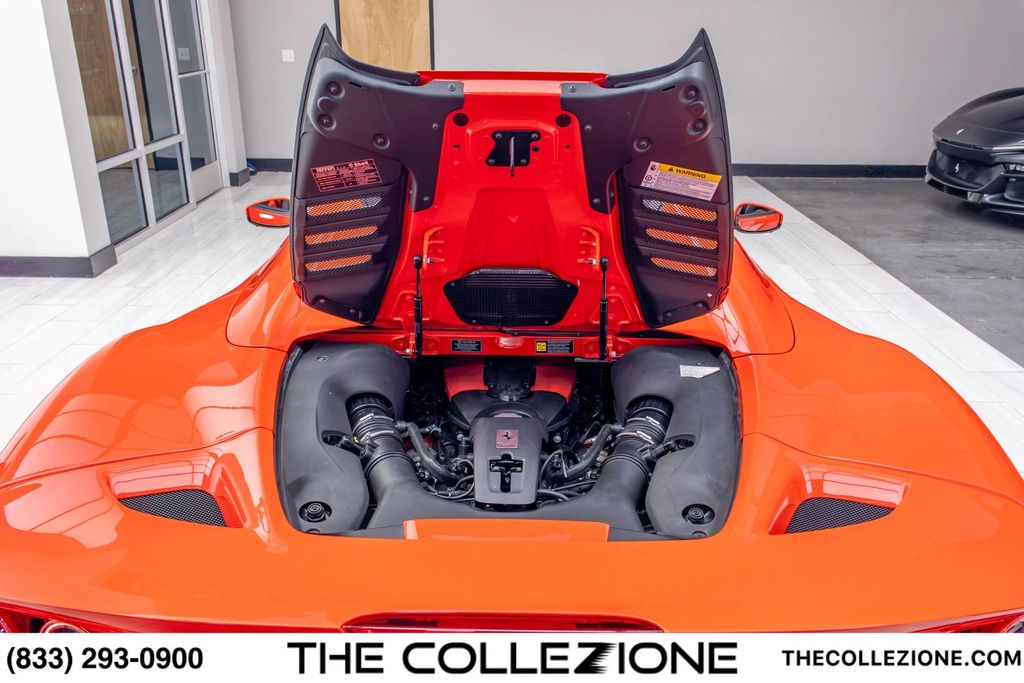 2022 Ferrari F8 Spider