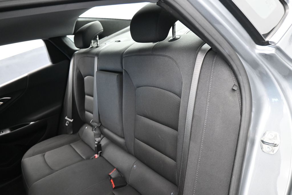 Used 2024 Sterling Gray Metallic Chevrolet LT image 29