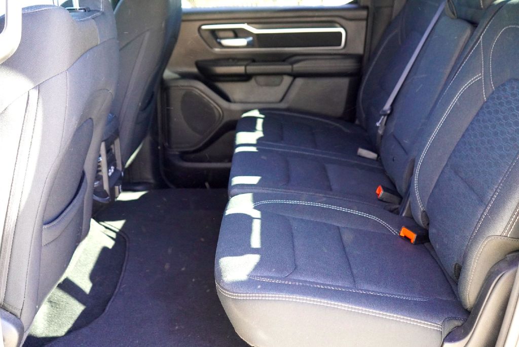 Used Car 2025 Ram 1500  Big Horn/lone Star For Sale Under $50,000 In Taylor, Texas