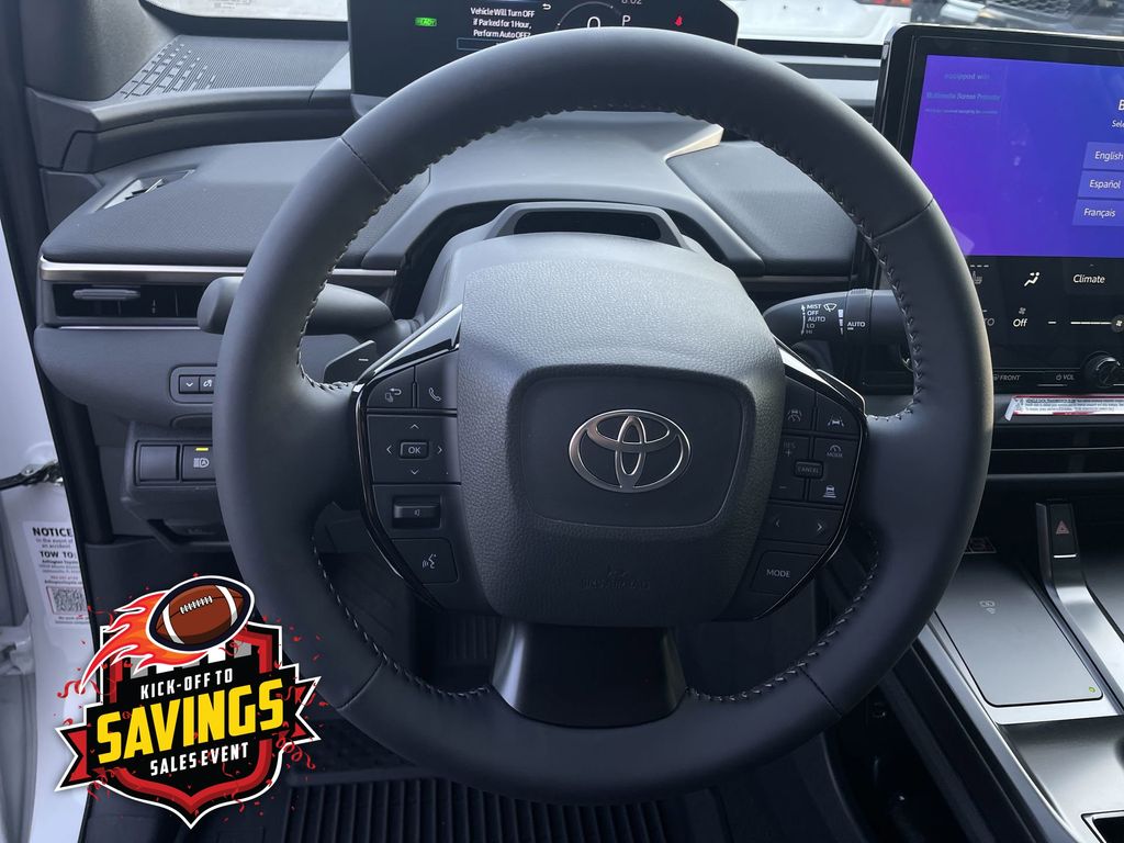 Used 2026 Toyota bZ SUV