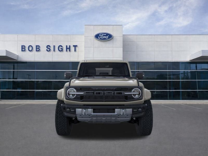 2025 Ford Bronco 4-Door Raptor - Photo 9