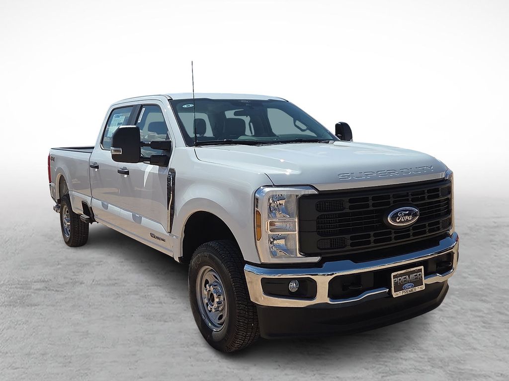 2026 Ford F-250SD