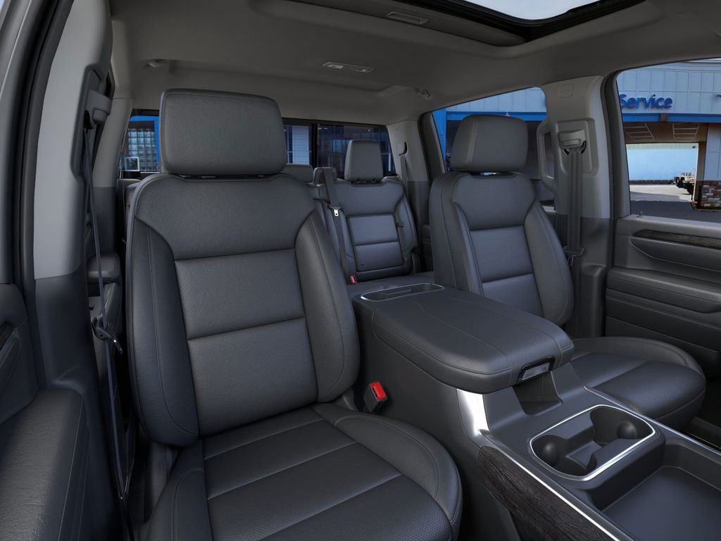 2026 Chevrolet Silverado 2500HD LTZ