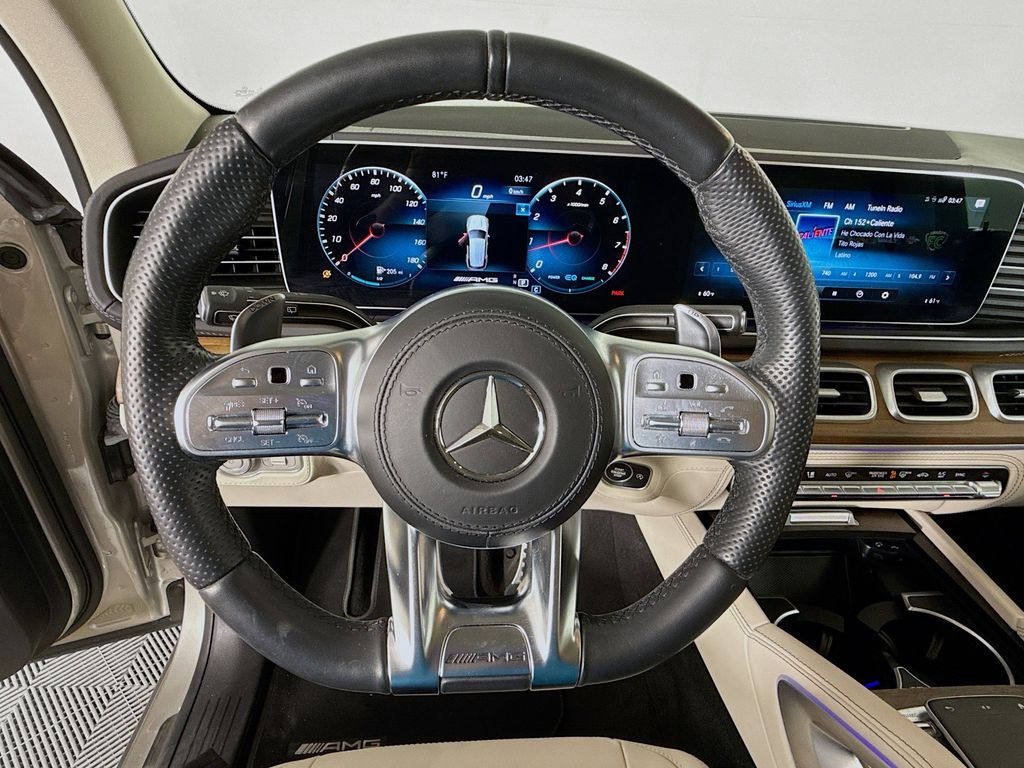 Thumbnail: 2022 Mercedes-Benz GLE - 11