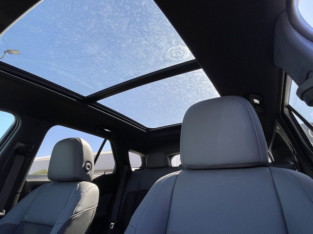 new 2025 Honda Prologue car, priced at $46,019