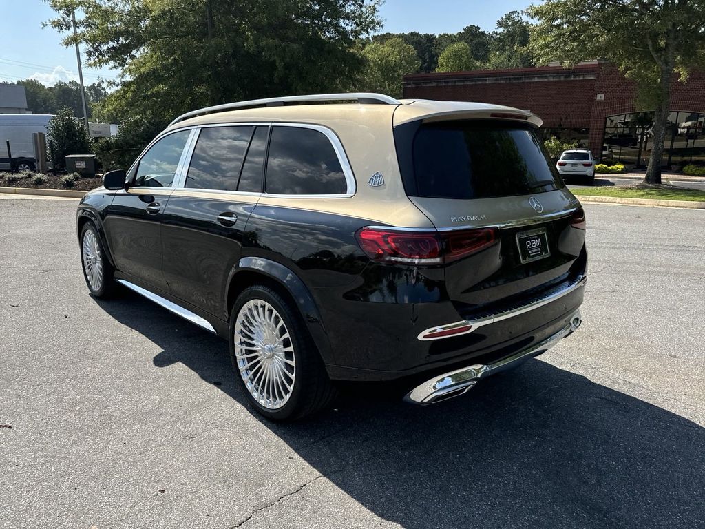 2023 Mercedes-Benz GLS Maybach GLS 600 6