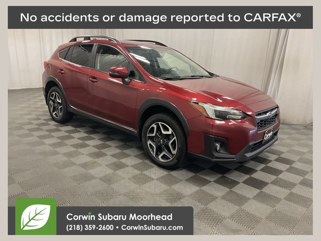 2019 Subaru Crosstrek 2.0i Limited AWD