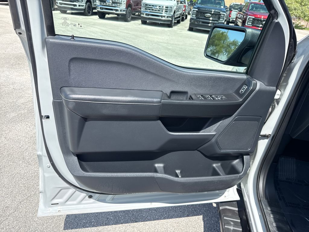 Certified Used 2024 White Ford STX image 14