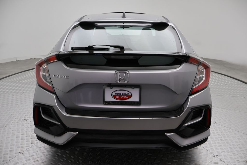 Thumbnail: 2021 Honda Civic - 10