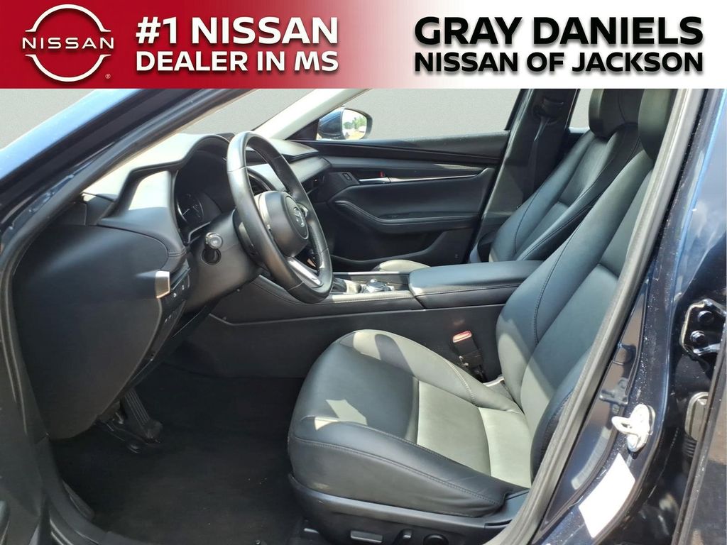 Used 2024 Mazda Mazda3 Sedan