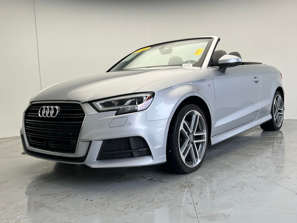 Thumbnail: 2019 Audi A3 - 1