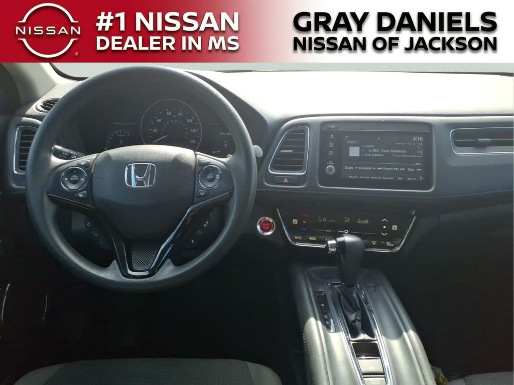 Used 2022 Honda HR-V SUV