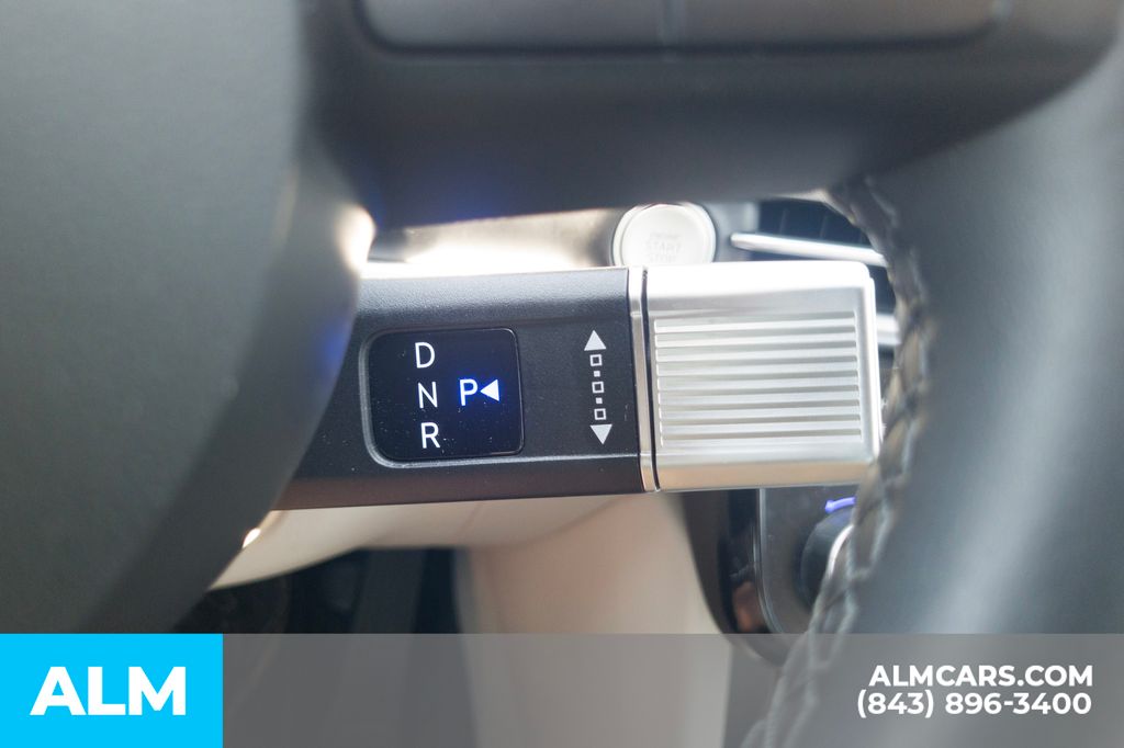 Used 2025 Deep Sea Hyundai Limited image 30
