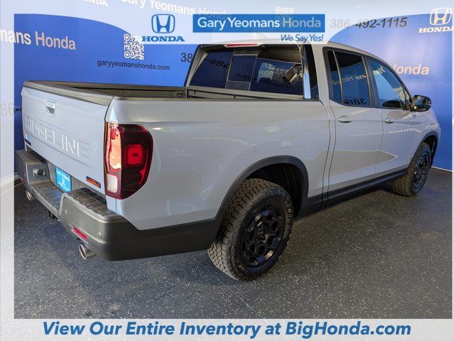 2026 Honda Ridgeline