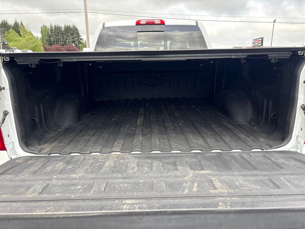2017 Iridescent Pearl Tricoat Chevrolet Silverado 1500 High Country 4X4 Truck