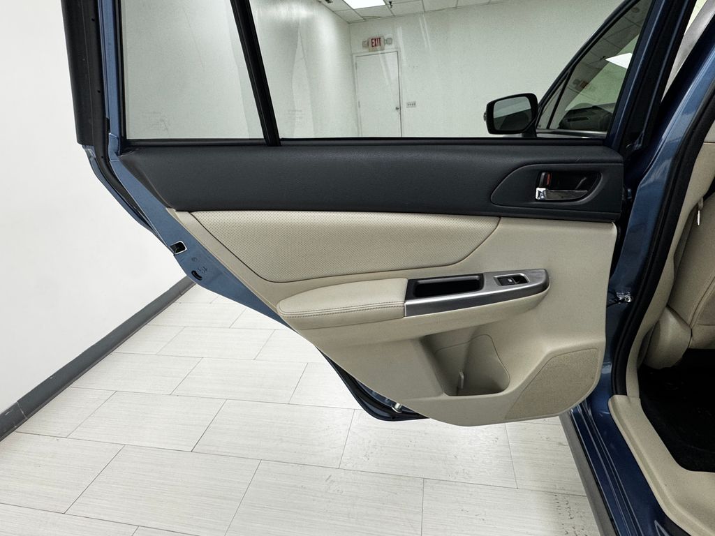 2015 Subaru XV Crosstrek