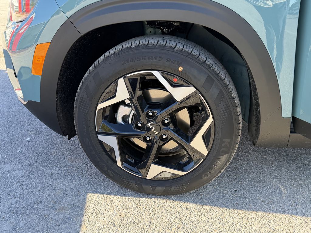 new 2026 Kia Seltos car, priced at $24,323